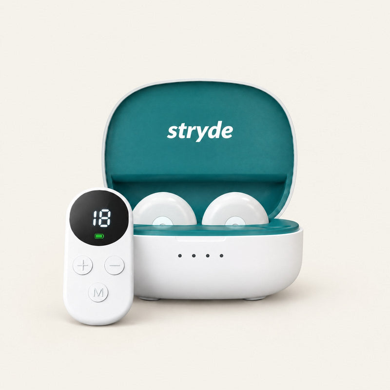 Stryde Core Pro, adaptivt NMES-system för ryggen