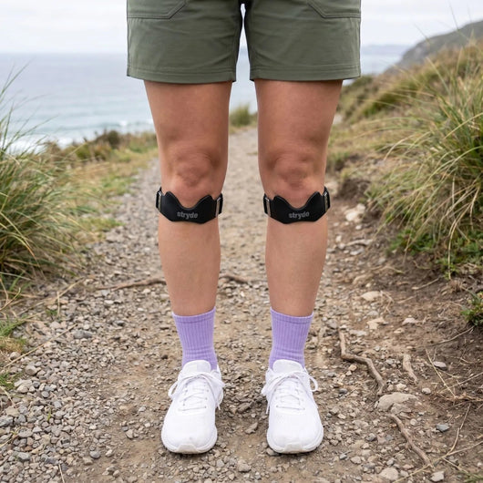 Träning på gym med Stryde Precision Strap