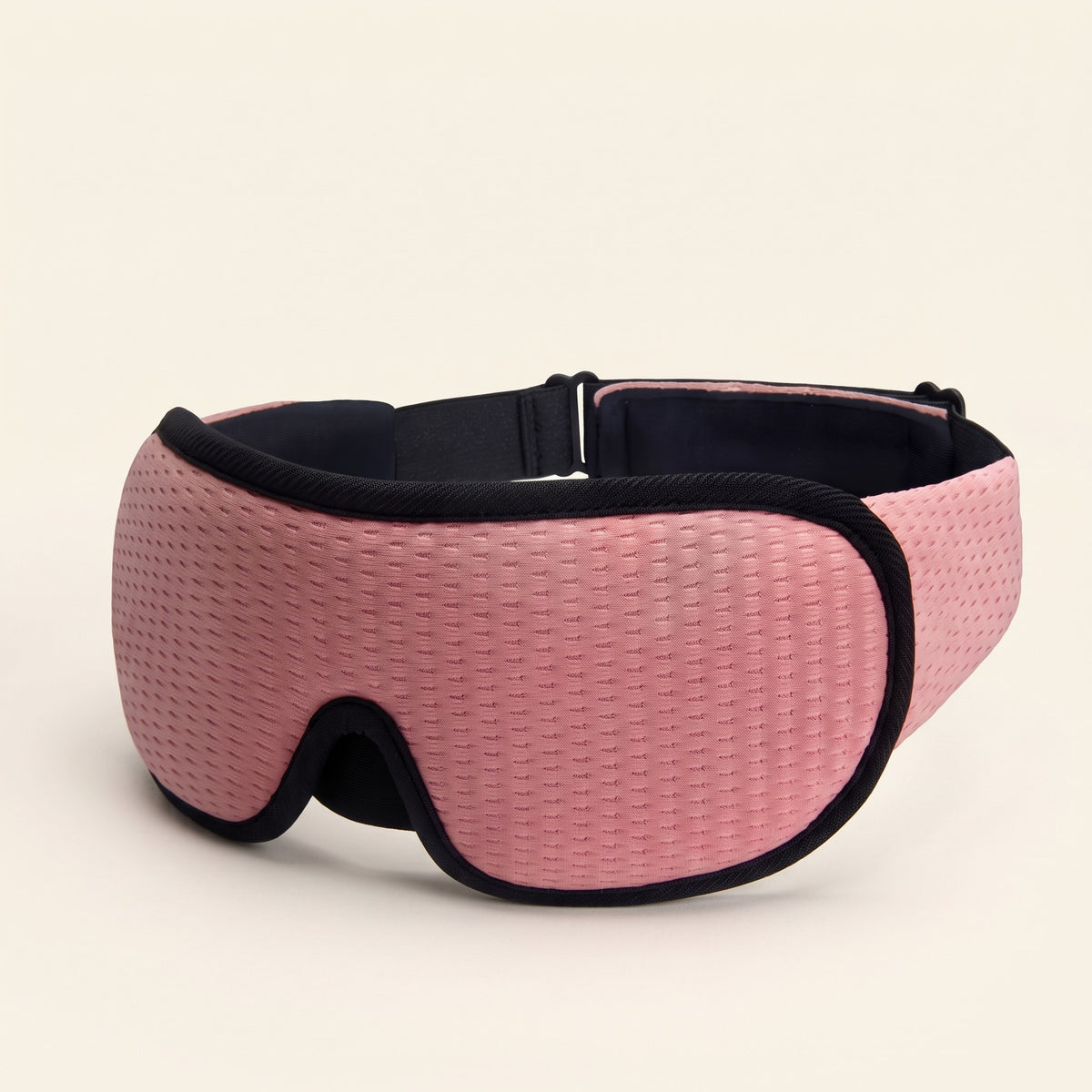 Sömnmask 3D, rosa