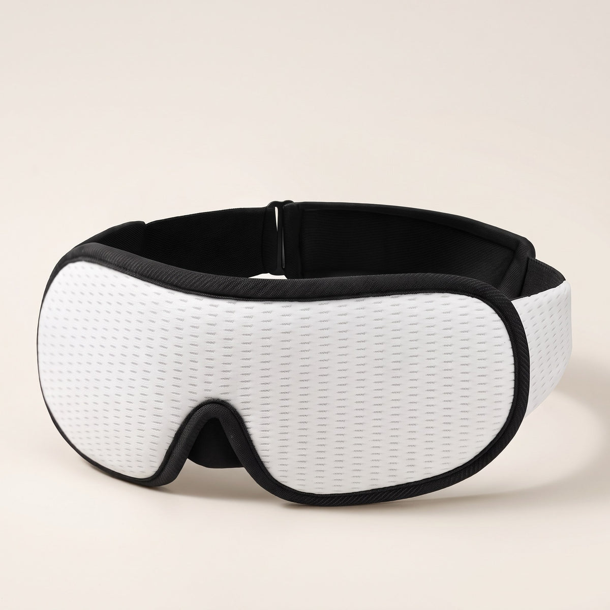 Sömnmask 3D, vit
