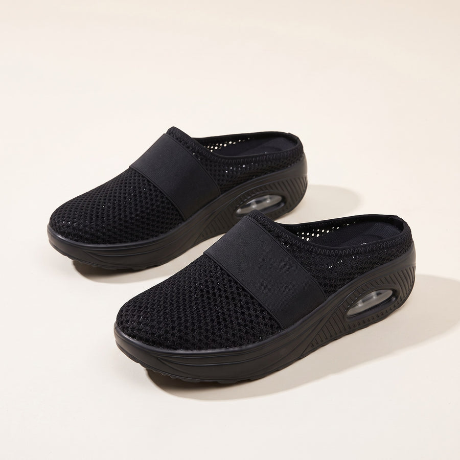 Ergonomiska tofflor, produktbild