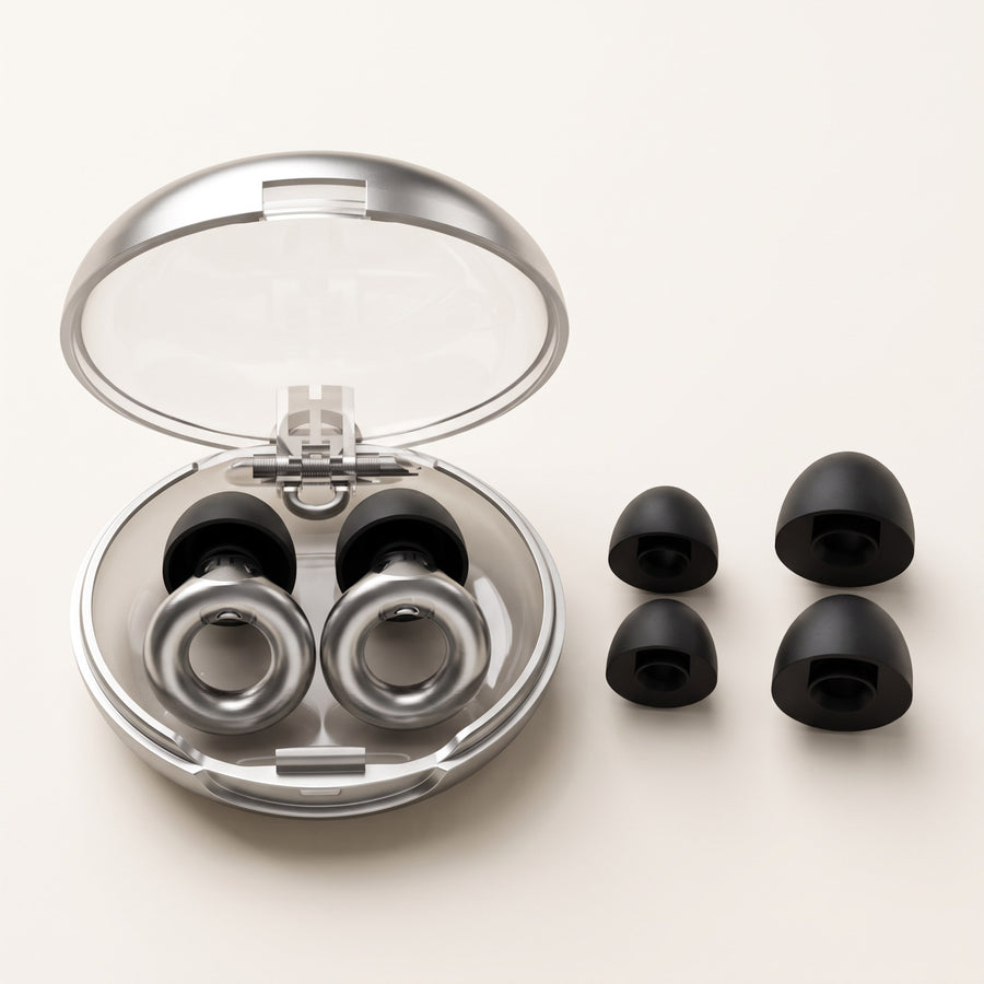 FocusPlugs öronproppar, produktbild