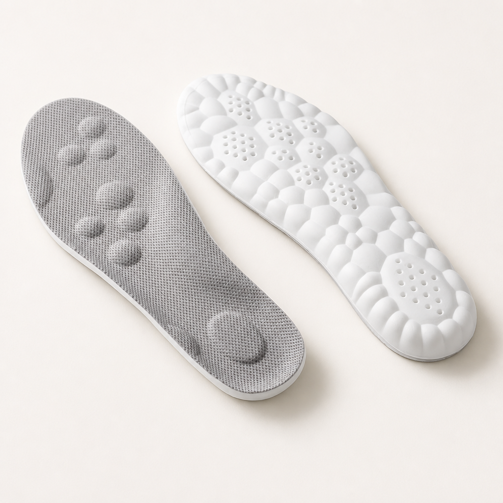 OrtoCloud 4D skoinlägg