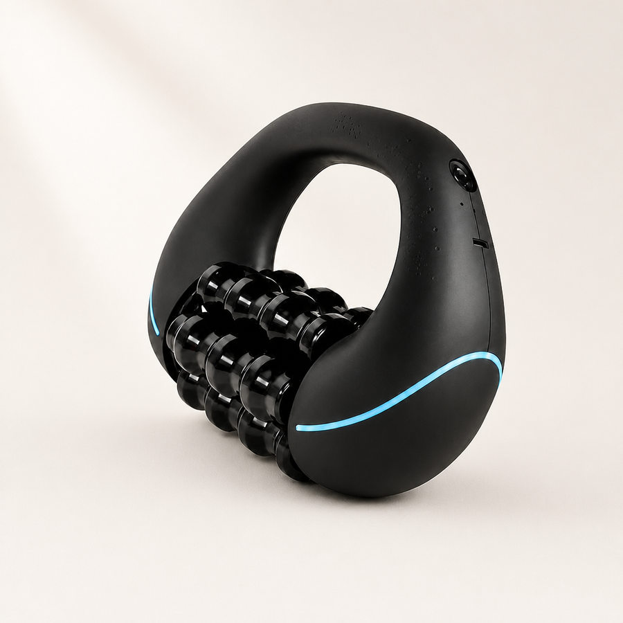 ErgoRoller – elektrisk massageroller