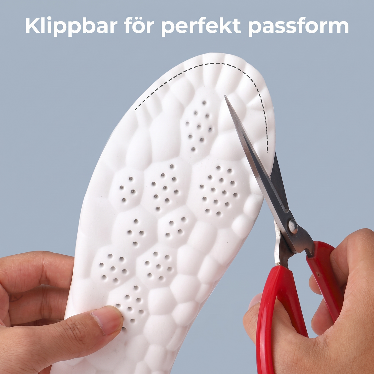 OrtoCloud 4D skoinlägg – bild 5