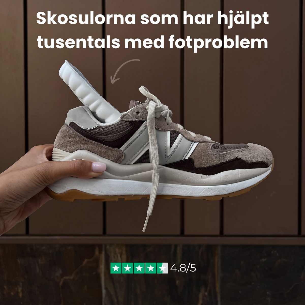 OrtoCloud 4D skoinlägg – bild 6