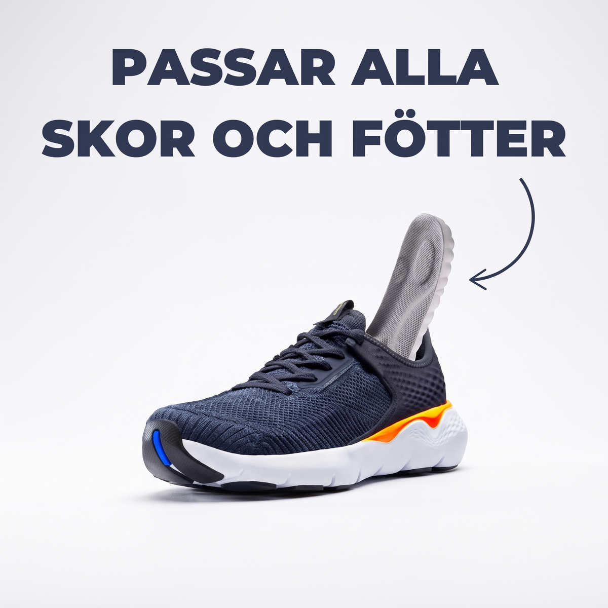 OrtoCloud 4D skoinlägg – bild 4