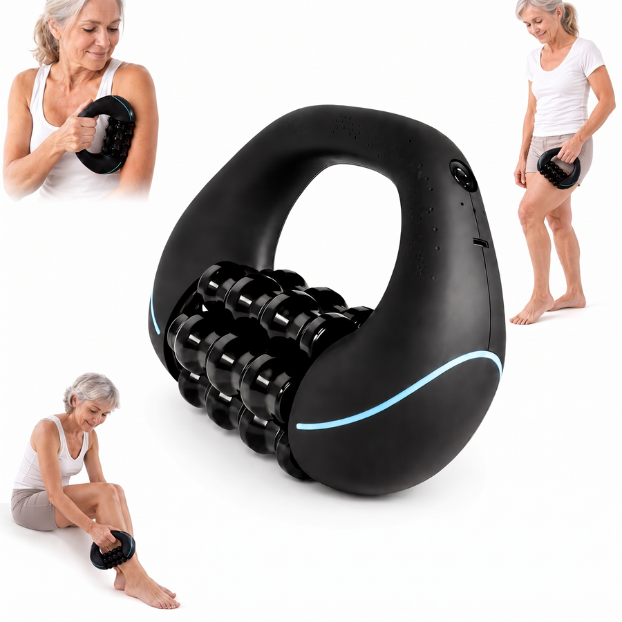 ErgoRoller – elektrisk massageroller