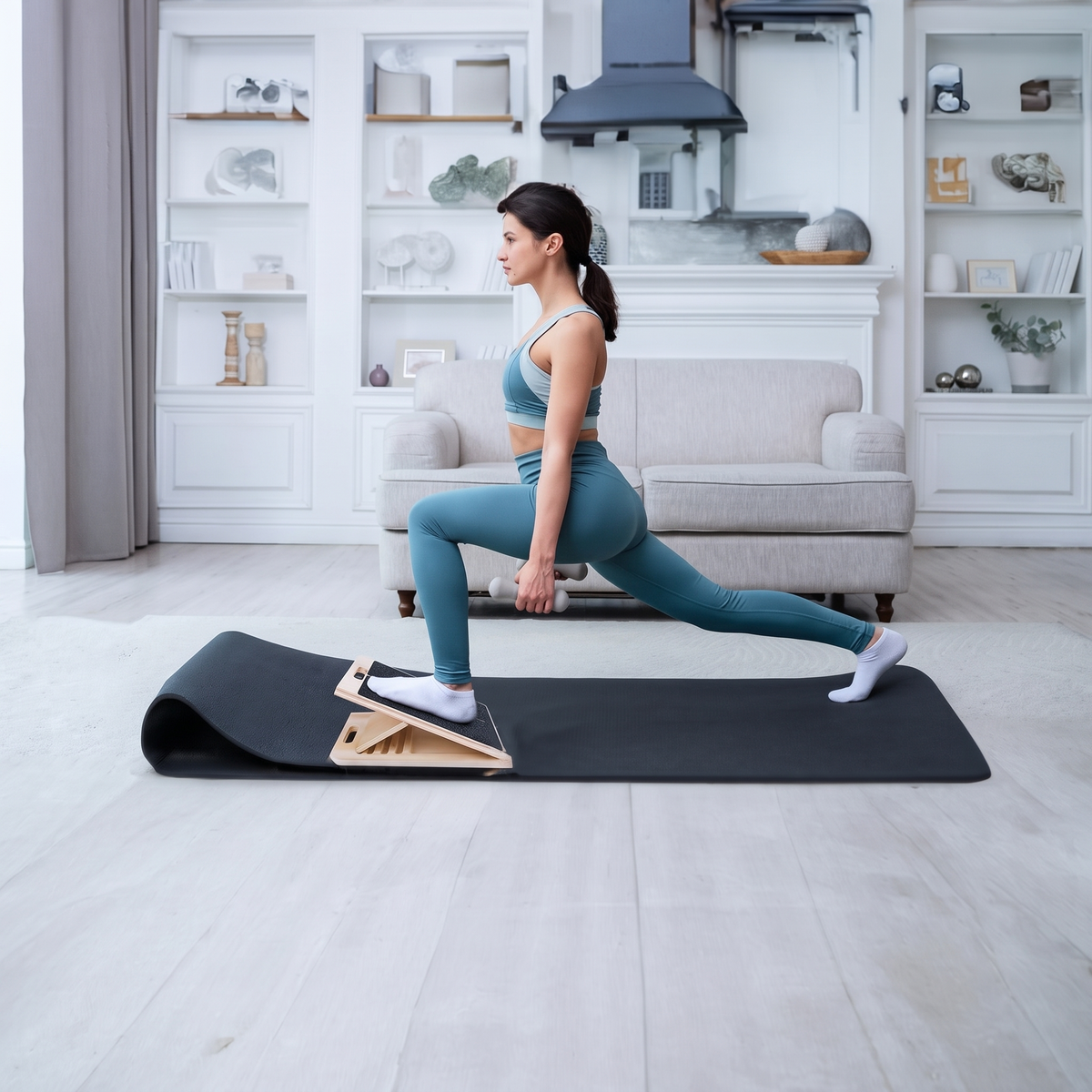 Stretch- & rörlighetsbräda för underkroppen – bild 3