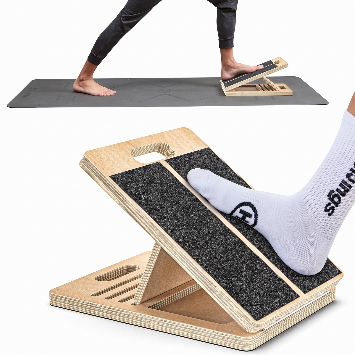 Stretch- & rörlighetsbräda för underkroppen – bild 4