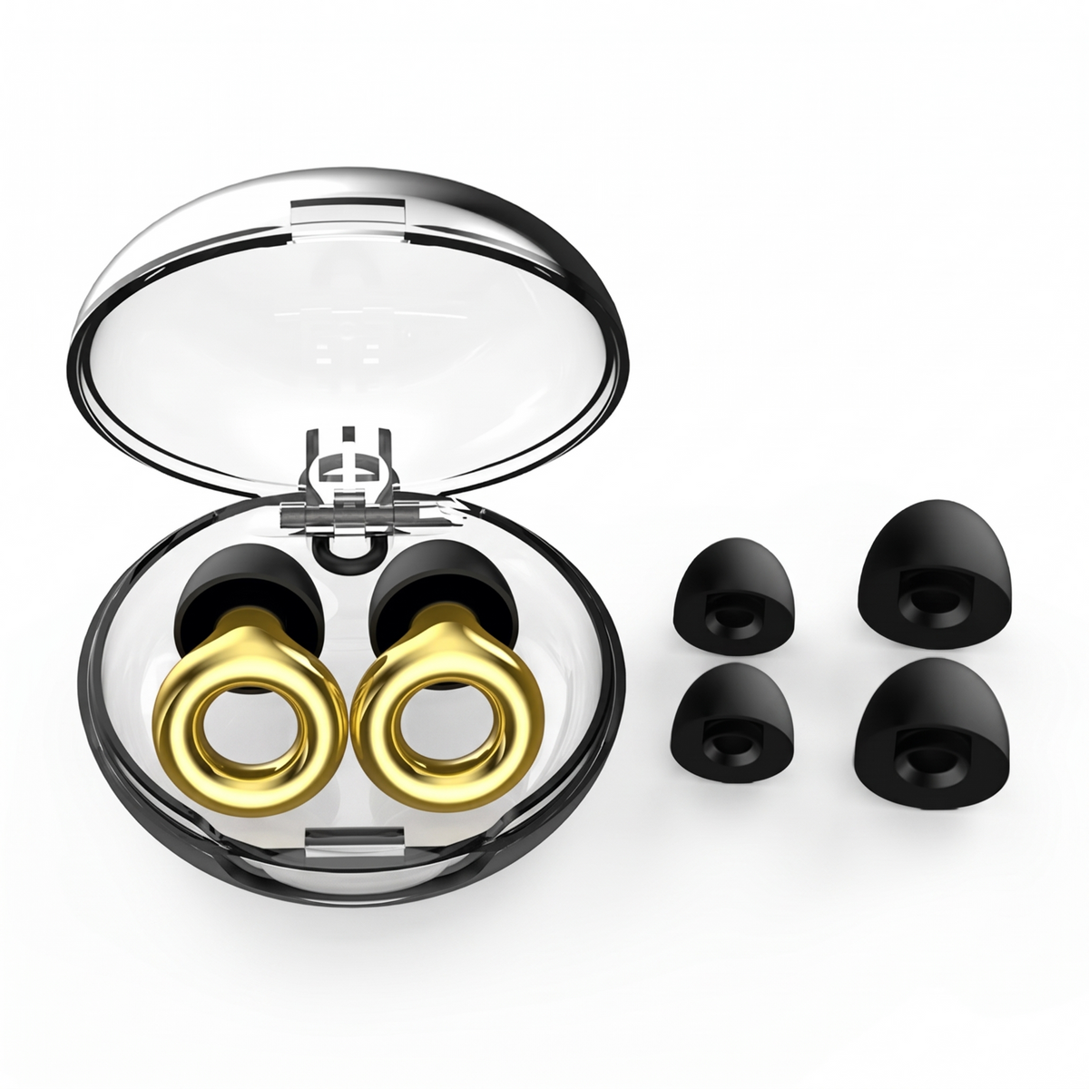 FocusPlugs Öronproppar – bild 3