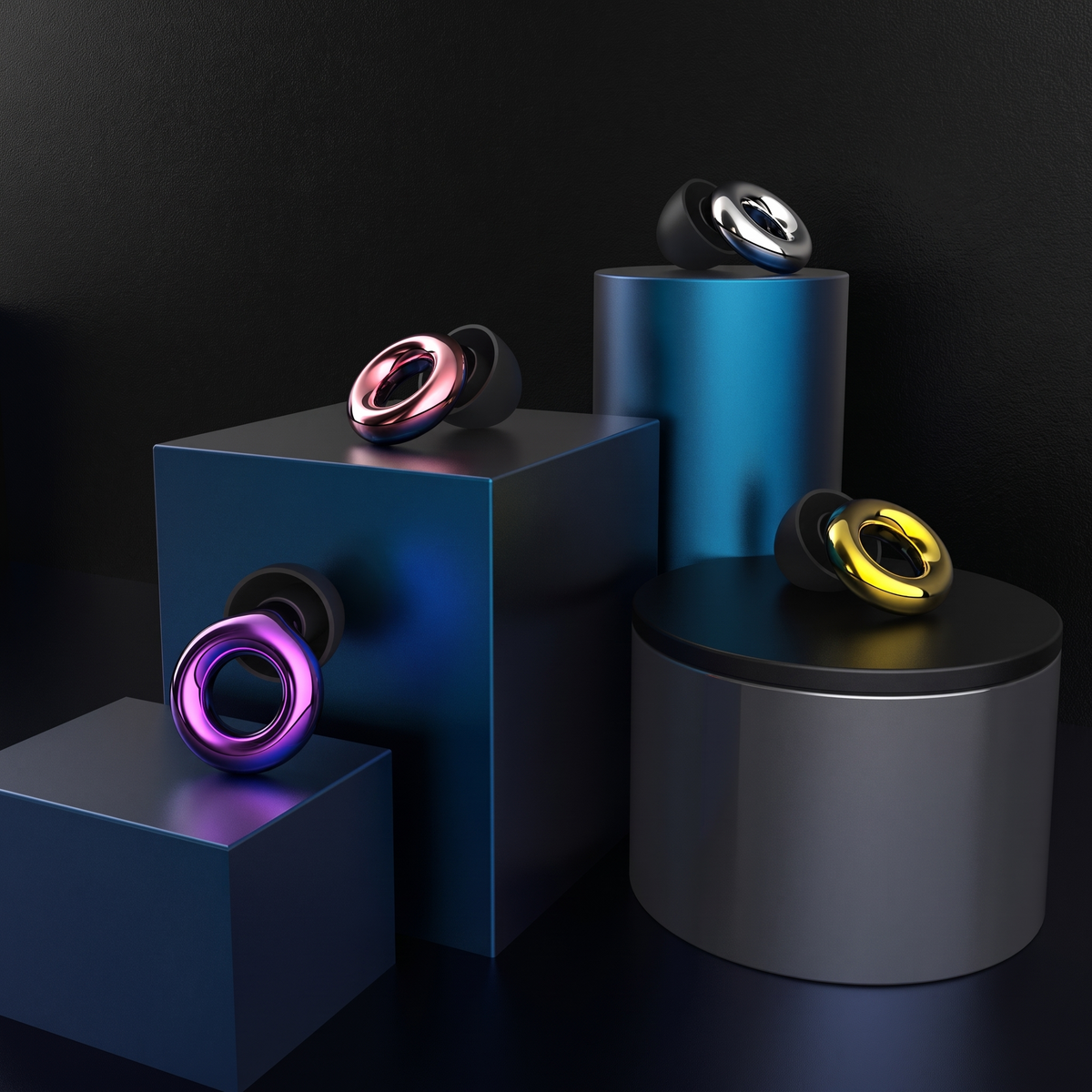 FocusPlugs Öronproppar – bild 2