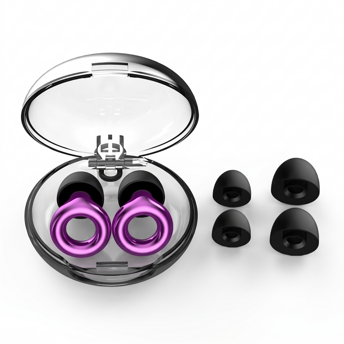 FocusPlugs Öronproppar – bild 4