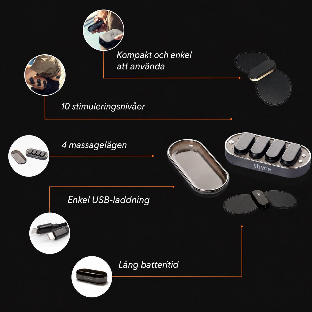 Stryde Pulse, bild 7