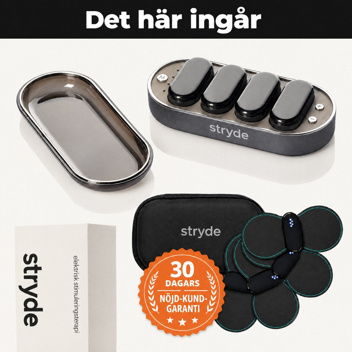 Stryde Pulse, bild 9