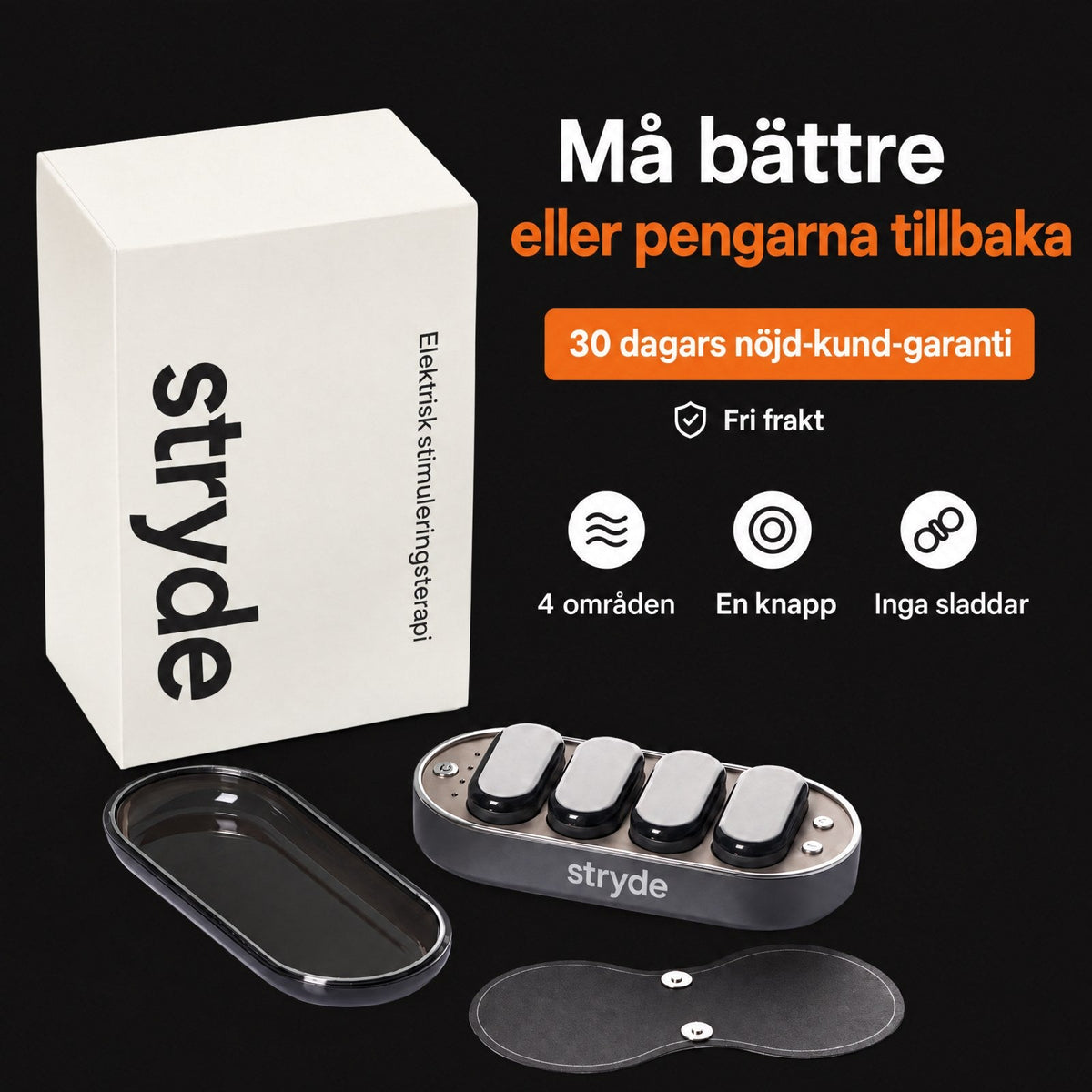 Stryde Pulse, bild 10