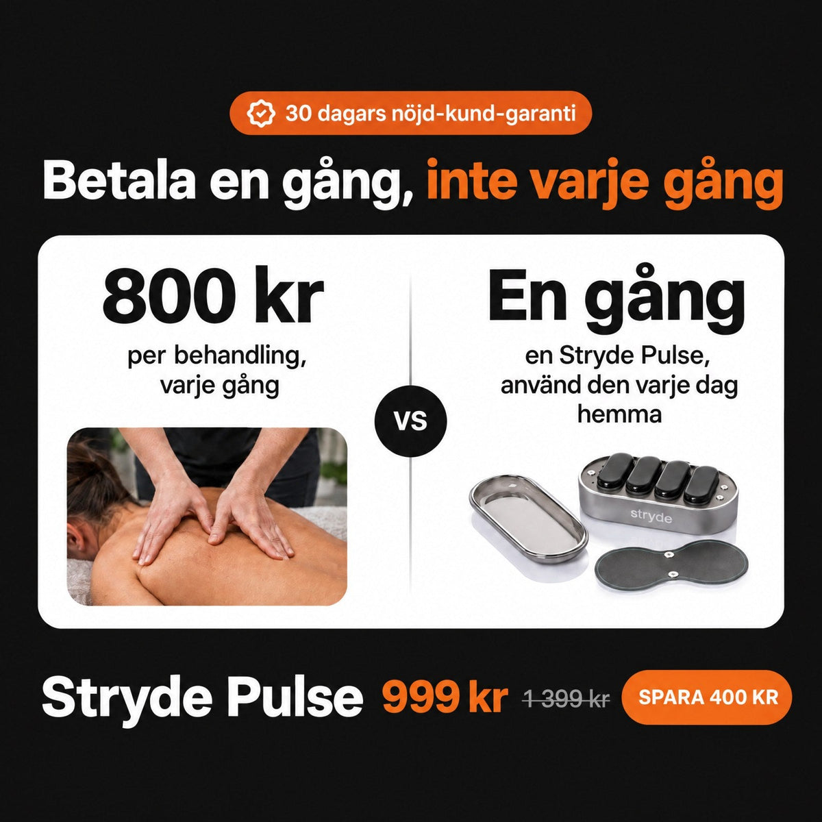 Stryde Pulse, bild 11