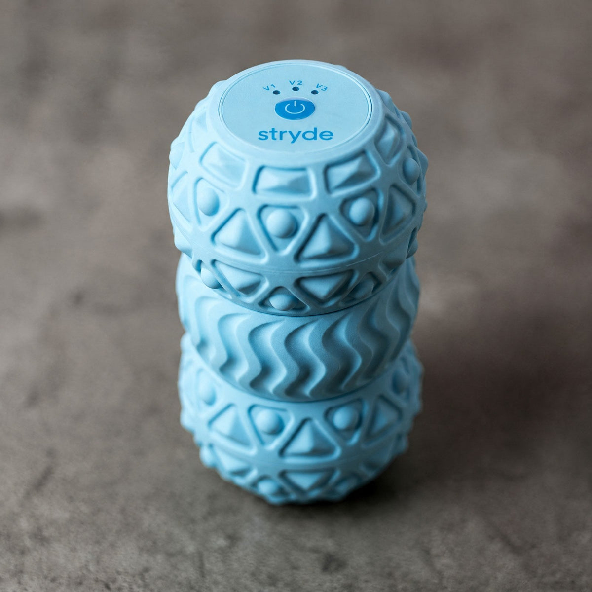 Stryde Roll, himmelsblå