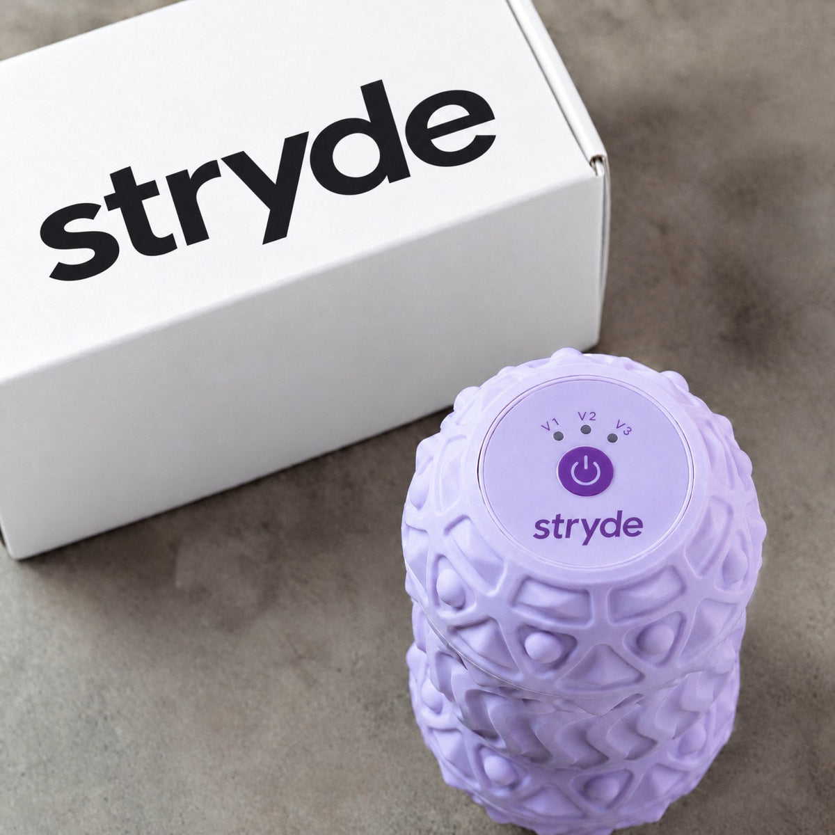 Stryde Roll, lila