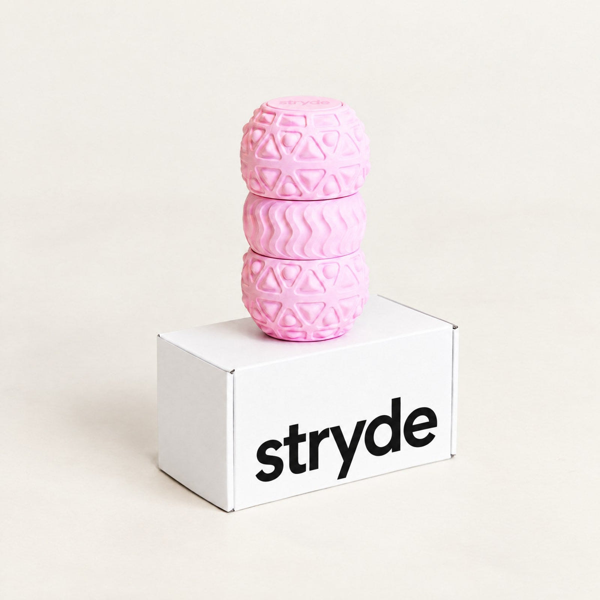 Stryde Roll, rosa