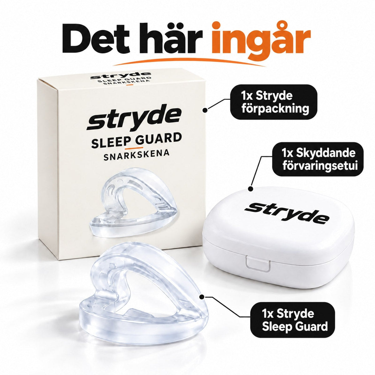 Stryde Sleep Guard, bild 4