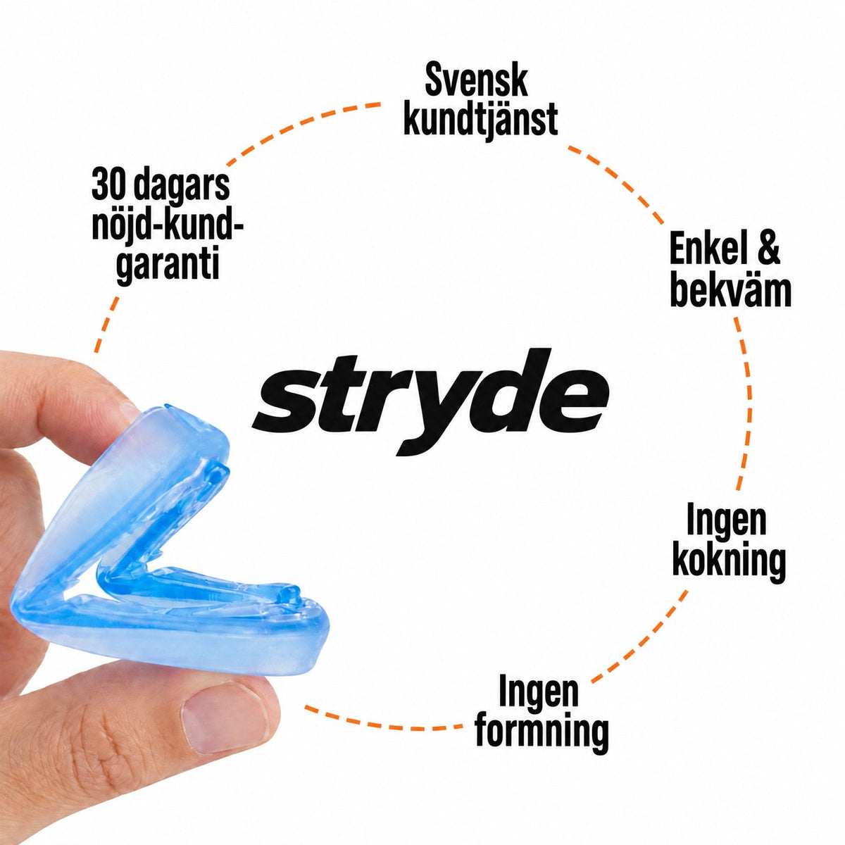 Stryde Sleep Guard, bild 8