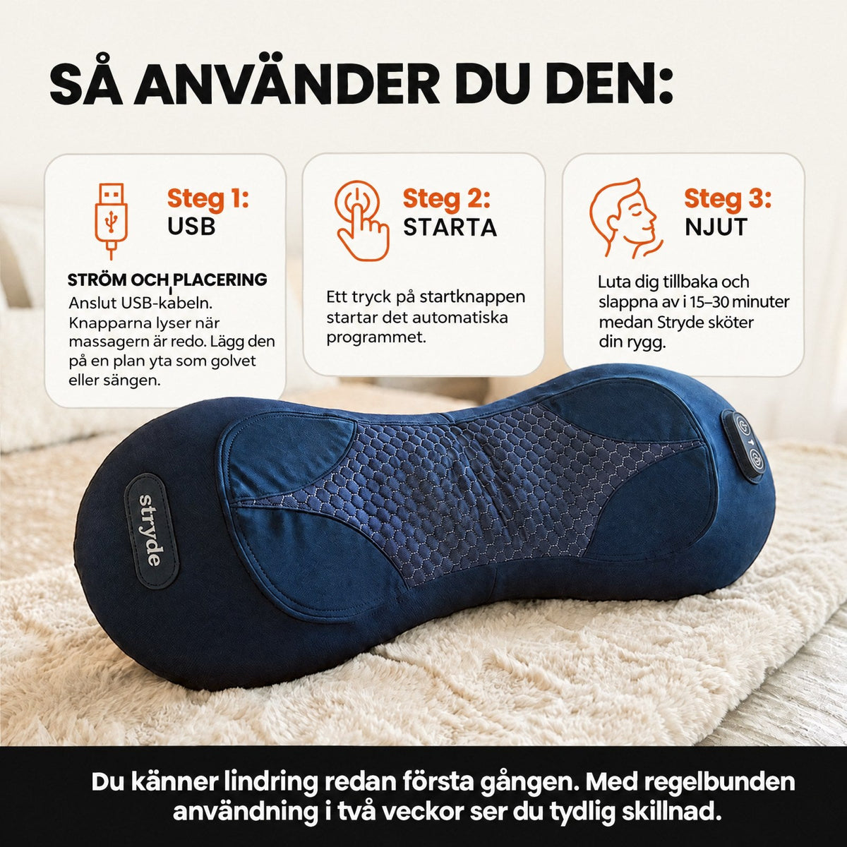 Stryde Spine Pro, bild 3