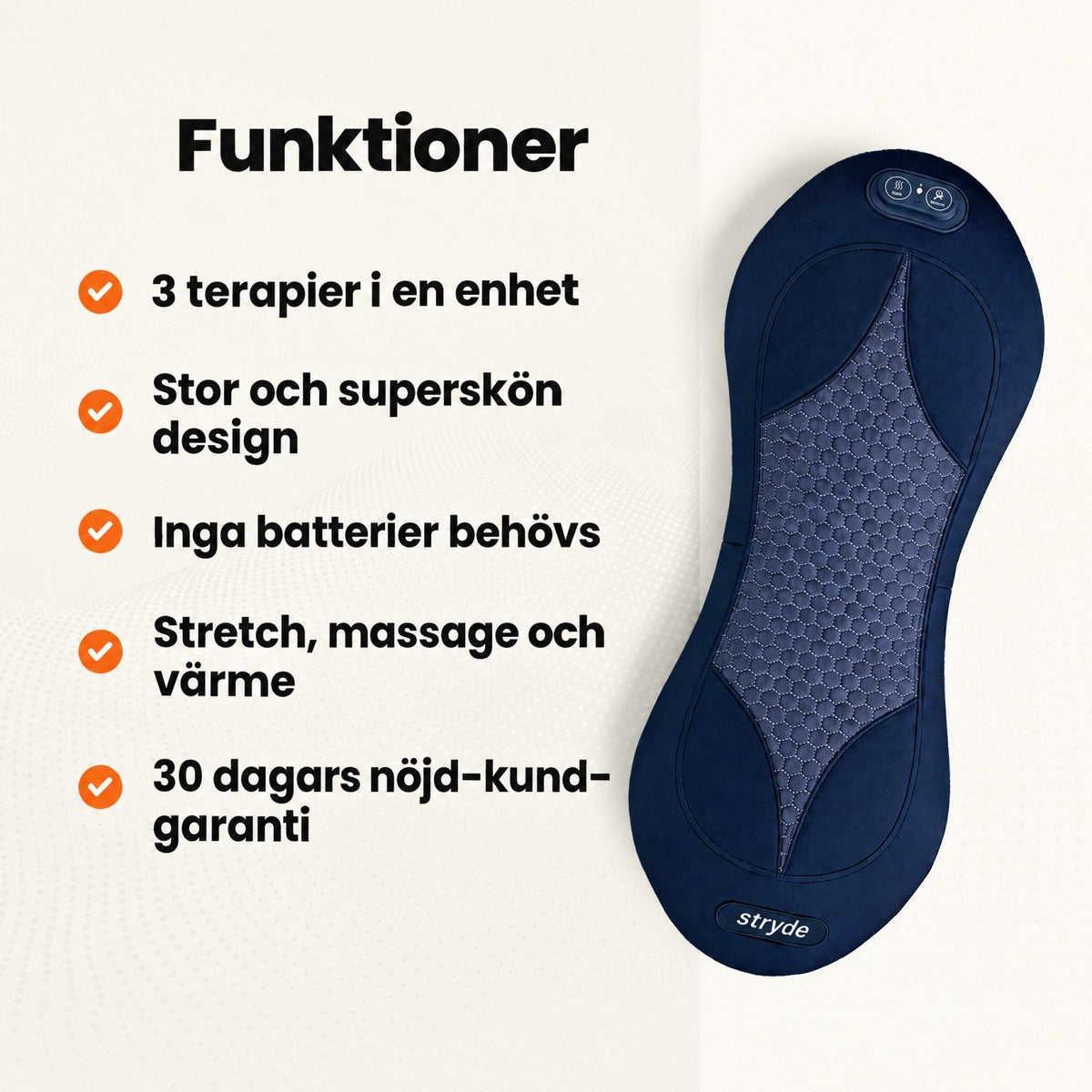 Stryde Spine Pro, bild 9