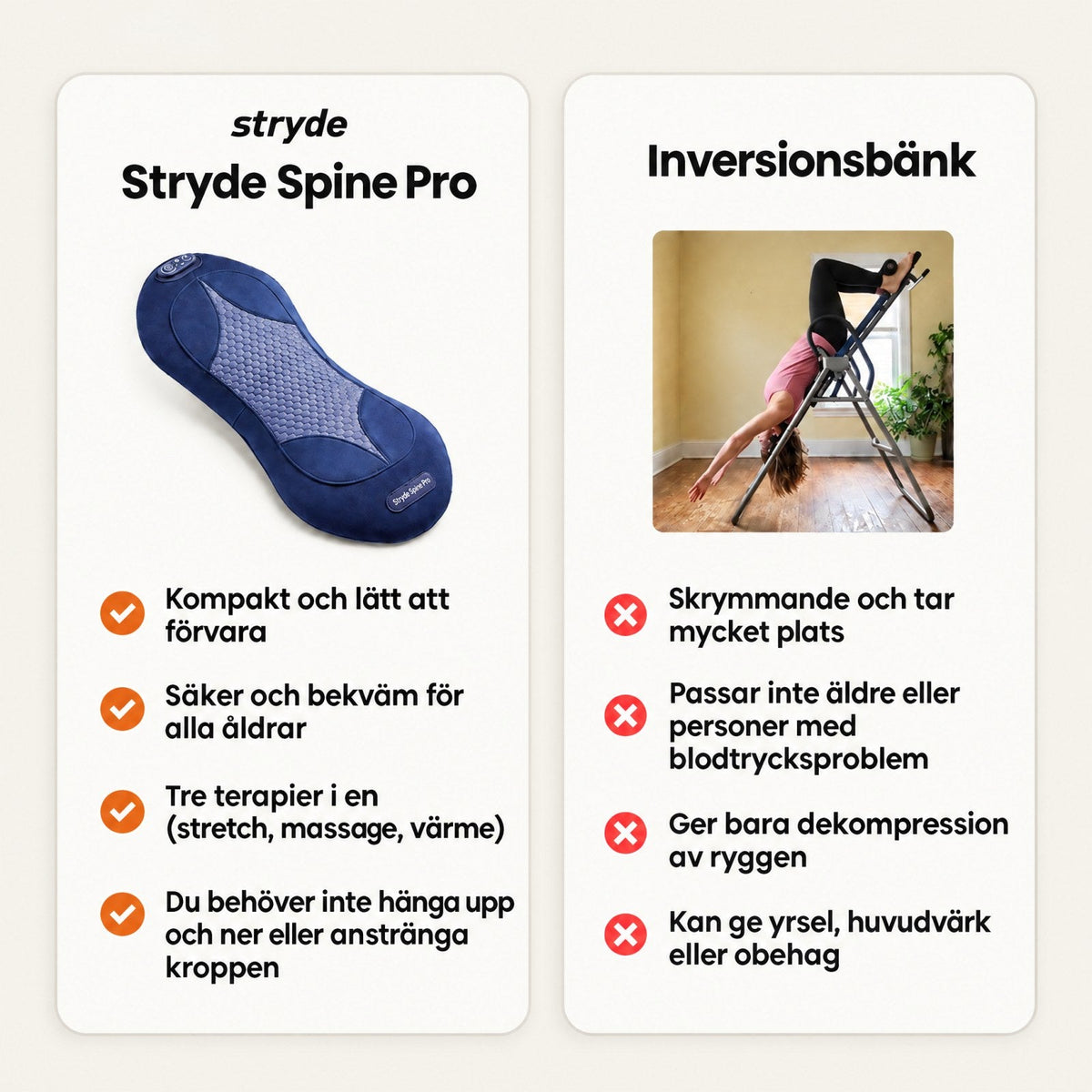 Stryde Spine Pro, bild 13