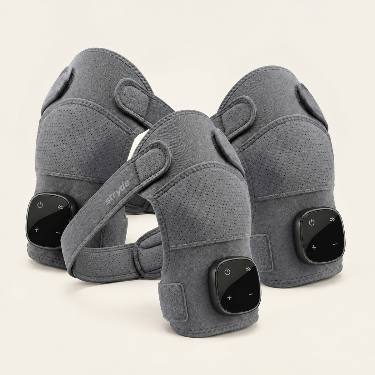 Stryde Shoulder Pro, trippelterapi för axeln – tre axelstöd