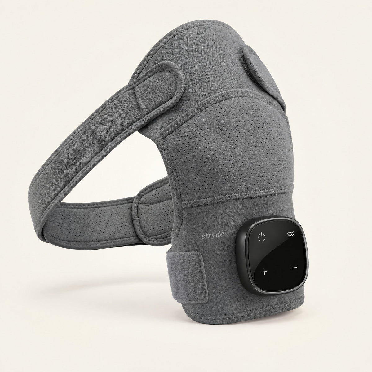Stryde Shoulder Pro, trippelterapi för axeln – axelstödet