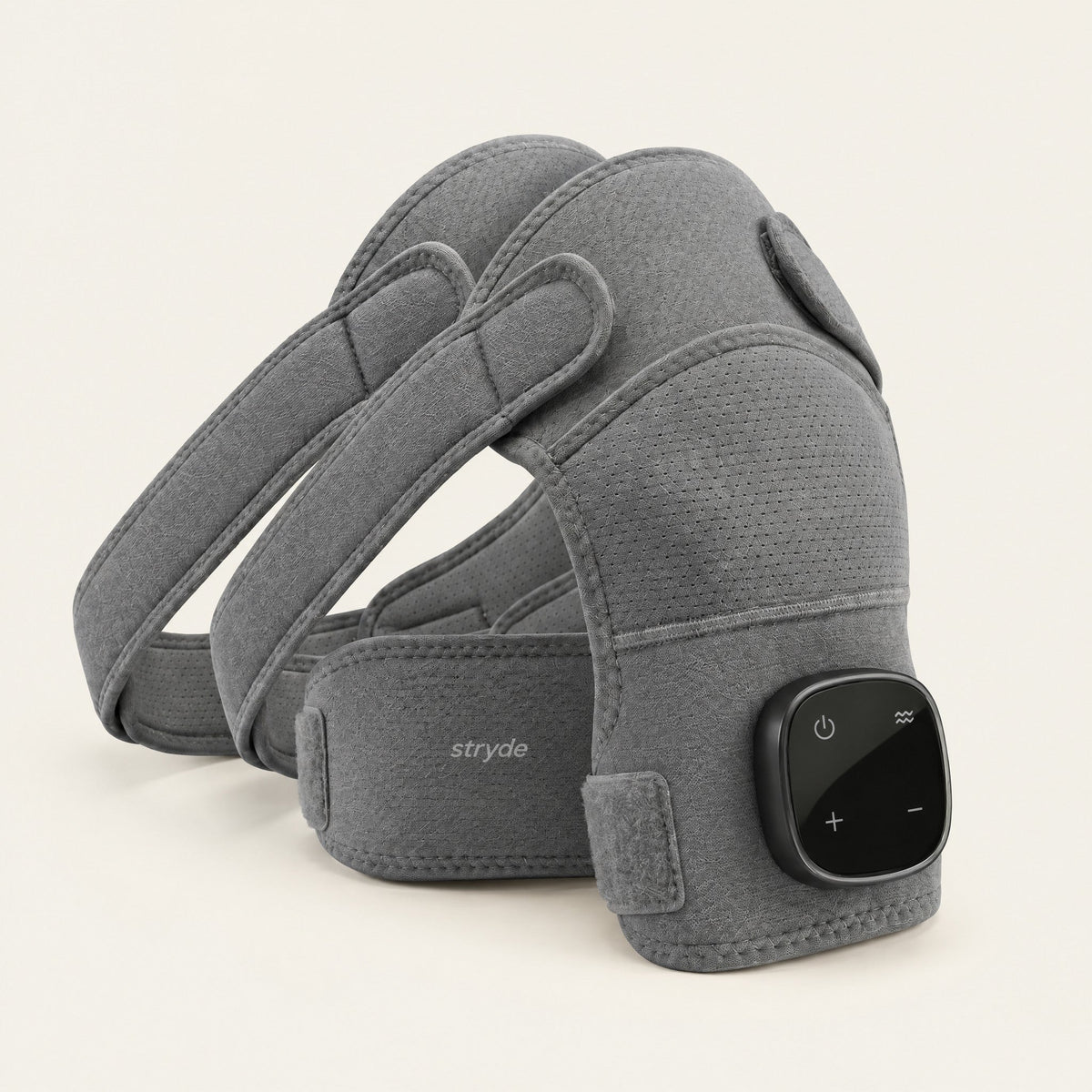 Stryde Shoulder Pro, trippelterapi för axeln – från sidan