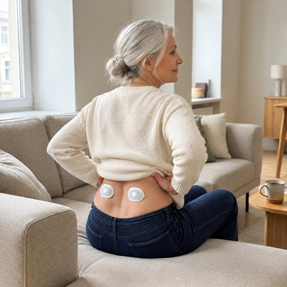 Stryde Core Pro, adaptivt NMES-system för ryggen