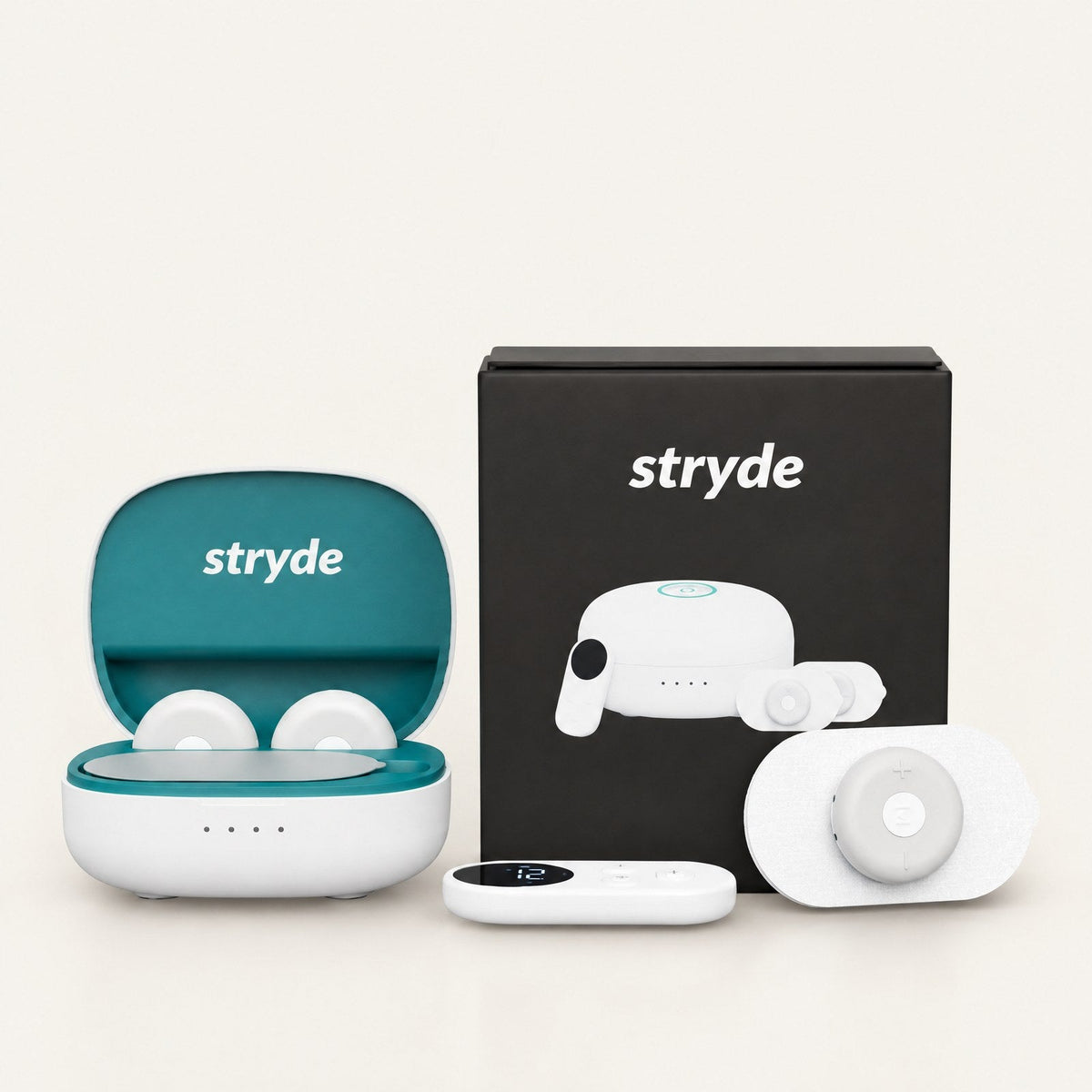 Stryde Core Pro, adaptivt NMES-system för ryggen