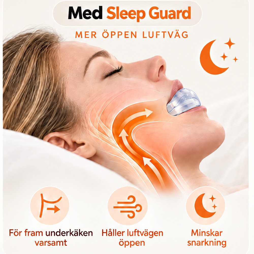 Stryde Sleep Guard