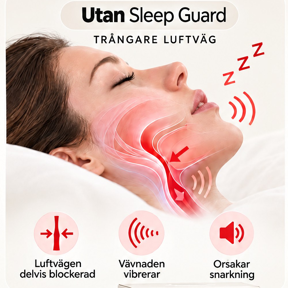 Stryde Sleep Guard