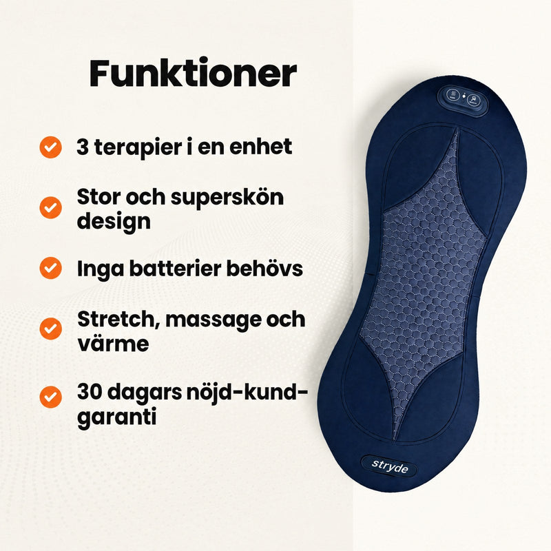 Stryde Spine Pro